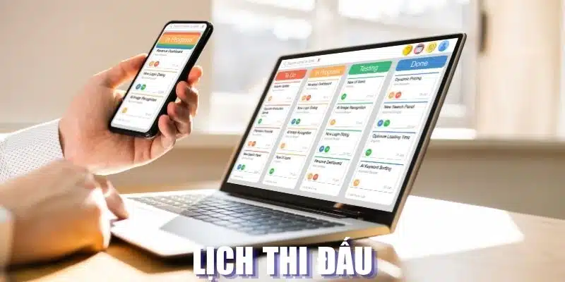 Đôi nét về lịch thi đấu 90phut