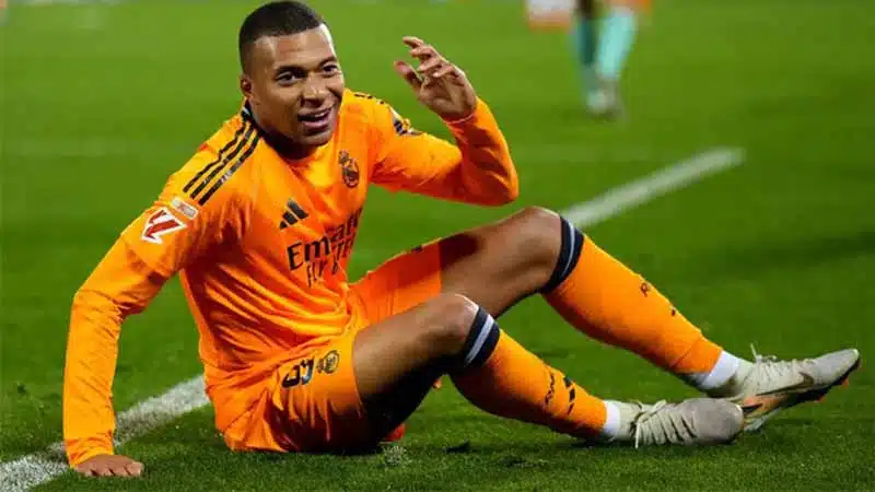 Nhiều  người vẫn cho rằng Mbappe chưa thực sự bùng nổ như mong đợi